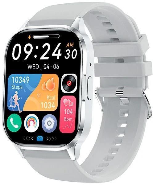 Умные часы Fontel Смарт-часы iWatch 10 Amoled