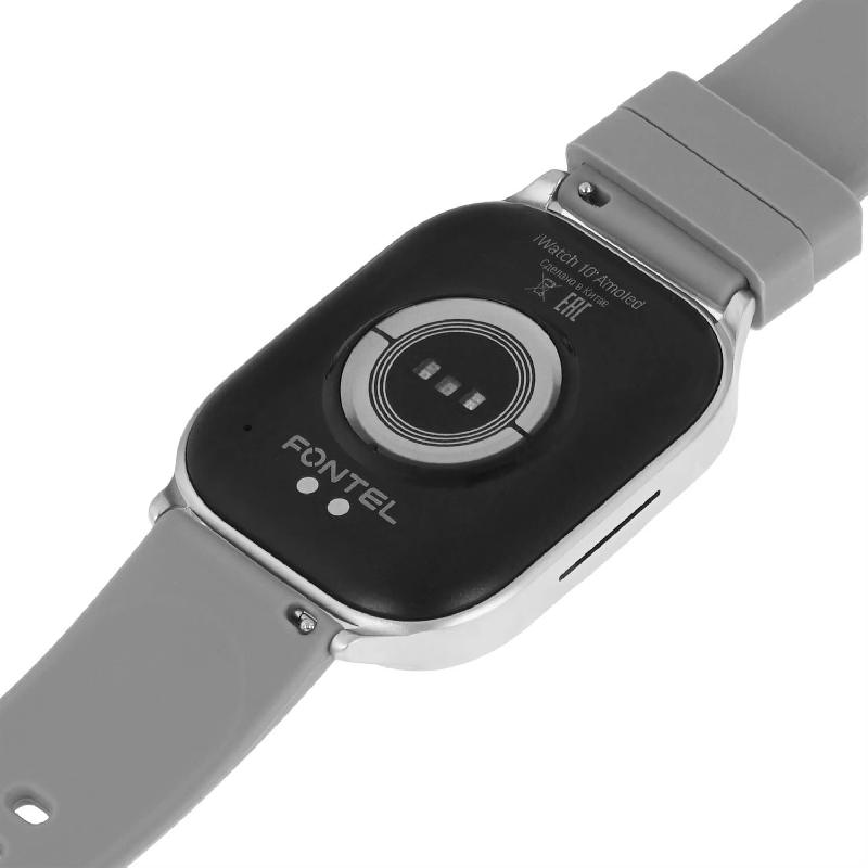 Умные часы Fontel Смарт-часы iWatch 10 Amoled