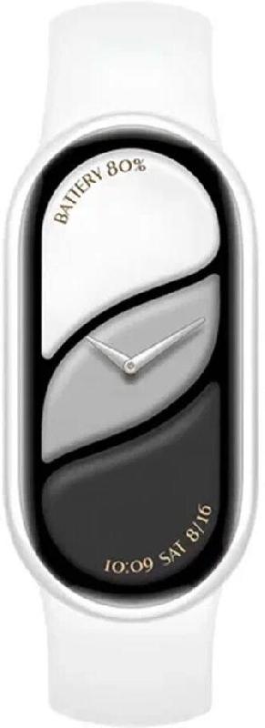 Фитнес-браслет Xiaomi Smart Band 10 Ceramic Edition Pearl (BHR07Y5GL)