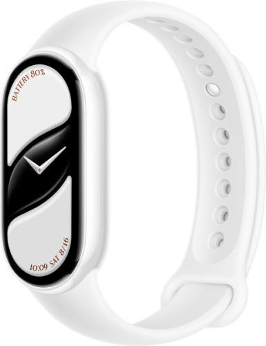 Фитнес-браслет Xiaomi Smart Band 10 Ceramic Edition Pearl (BHR07Y5GL)