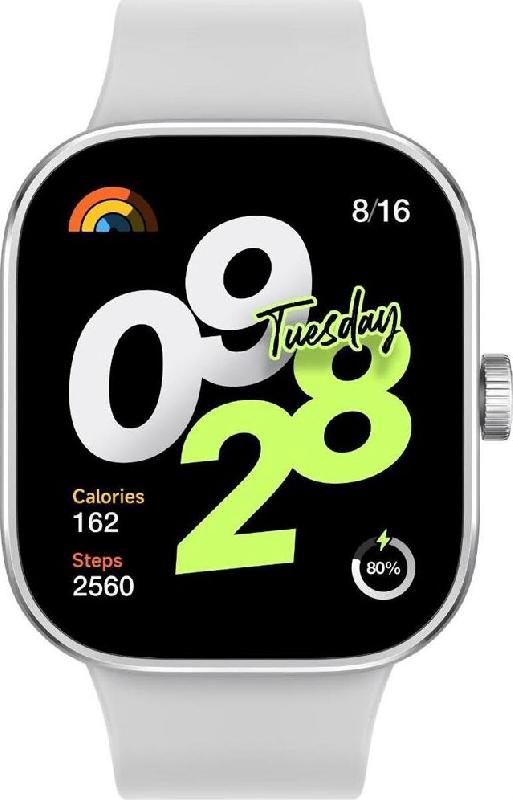 Умные часы Xiaomi Смарт-часы REDMI Watch 4 (BHR7848GL)
