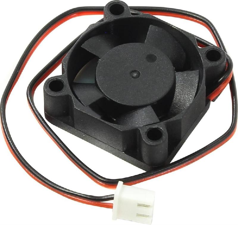 Комплектующие 5bites Вентилятор FB3010S-12L2 30X10 / SLEEVE / 7000RPM / 2P