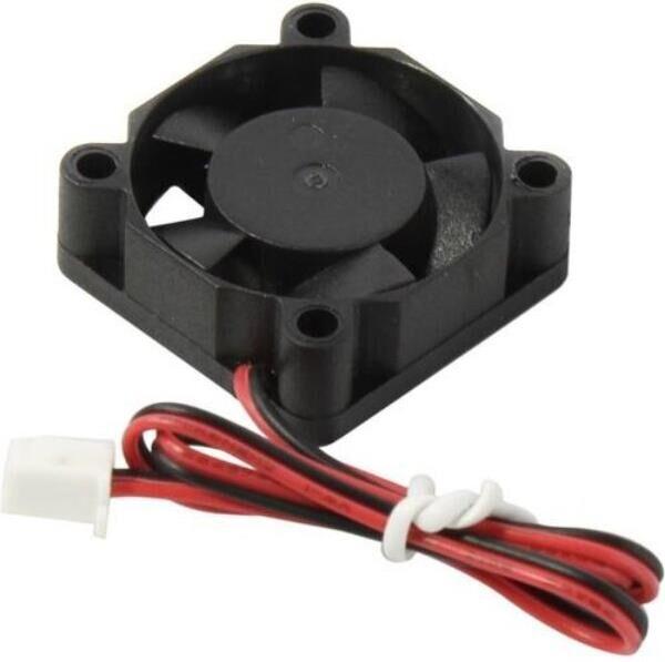 Комплектующие 5bites Вентилятор FB3010S-12L2 30X10 / SLEEVE / 7000RPM / 2P