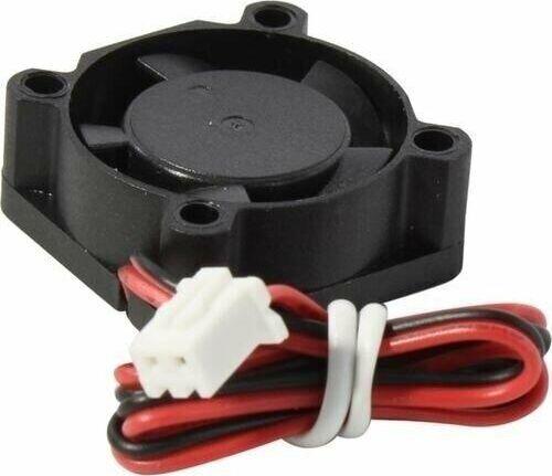 Комплектующие 5bites Вентилятор FB2510S-12H2 25X10 / SLEEVE / 9000RPM / 2P