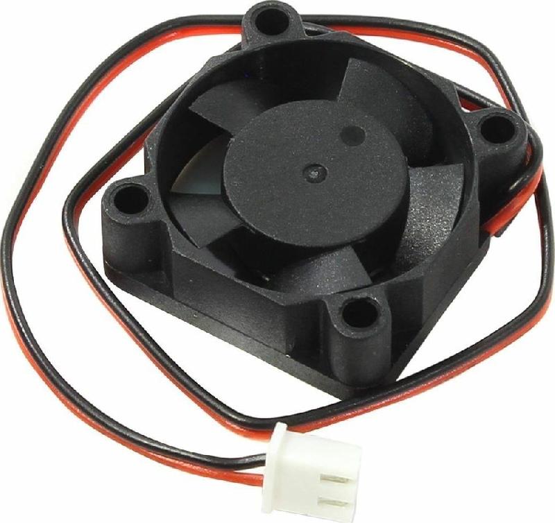 Комплектующие 5bites Вентилятор FB2510S-12H2 25X10 / SLEEVE / 9000RPM / 2P