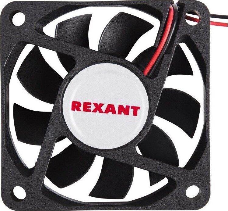 Комплектующие Rexant вентилятор (72-4060) RX 6015MS 24VDC