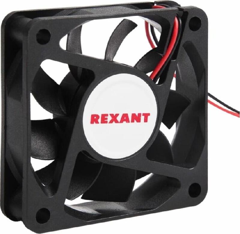 Комплектующие Rexant вентилятор (72-4060) RX 6015MS 24VDC