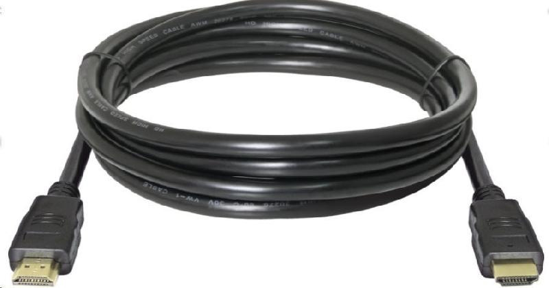 Кабель Defender HDMI (87352) HDMI-07 HDMI M-M ver 1.4
