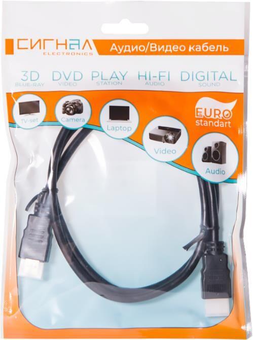 Кабель Сигнал HDMI-HDMI