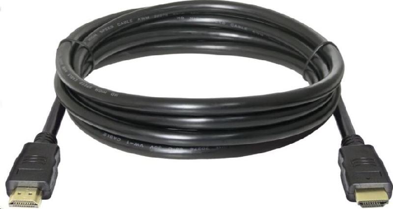 Кабель Defender HDMI (87353) HDMI-17 HDMI M-M ver 1.4