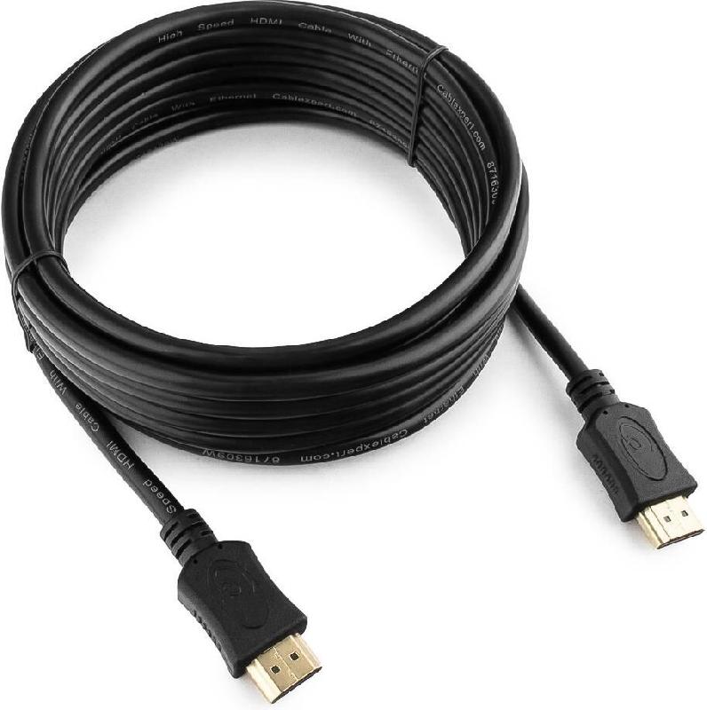 Кабель Gembird Cablexpert (11367) CC-HDMI4L-15 - (5)