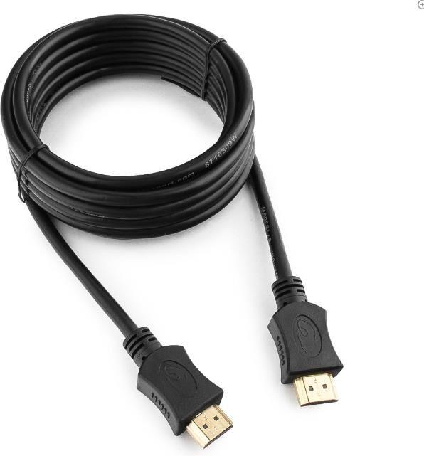 Кабель Gembird Cablexpert (11366) CC-HDMI4L-10 - (5)