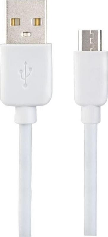 Кабель Perfeo (U4007) USB A вилка - Micro USB вилка Micro ONE