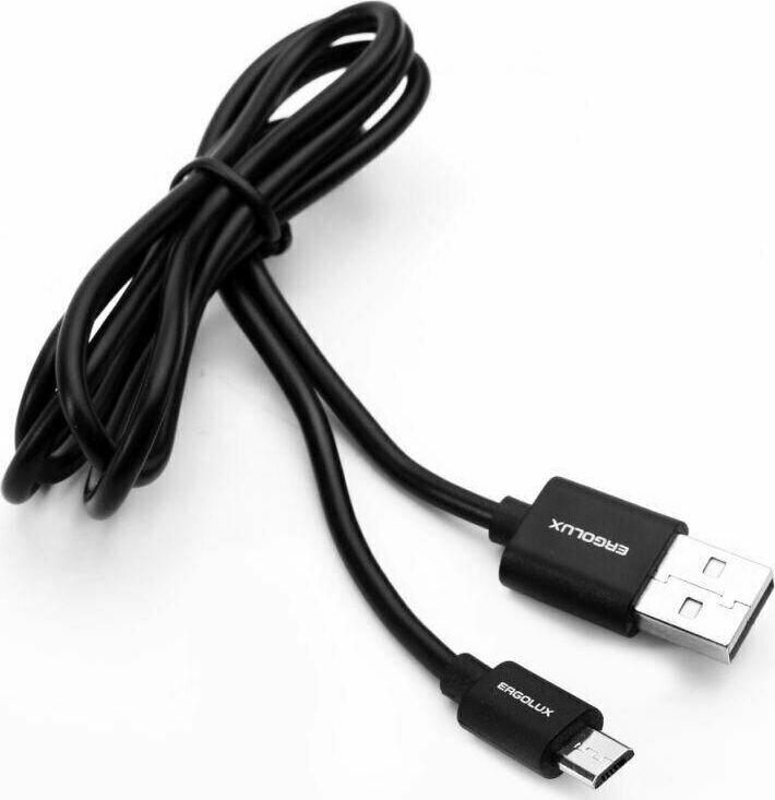 Кабель Ergolux (15088) ELX-CDC01P-C02 ПРОМО Micro USB