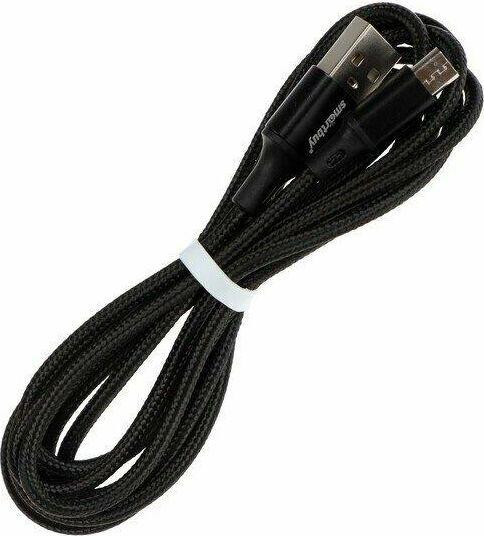 Кабель Smartbuy (iK-22-S14b) S14 MicroUSB