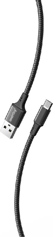 Кабель Smartbuy (iK-22-S14b) S14 MicroUSB