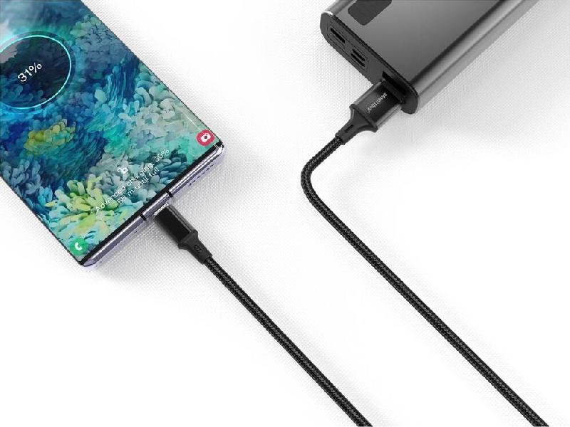 Кабель Smartbuy (iK-22-S14b) S14 MicroUSB