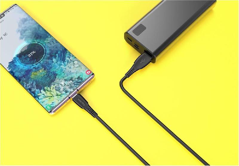Кабель Smartbuy (iK-12-S40b) S40 MicroUSB