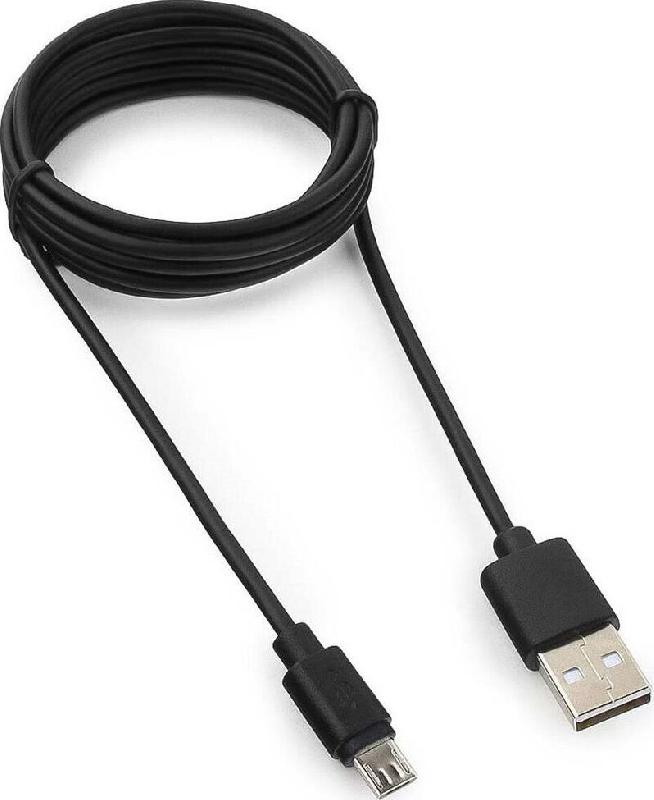 Кабель Гарнизон (14379) GCC-mUSB2-AMBM- AM/microBM 5P