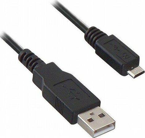 Кабель Гарнизон (14379) GCC-mUSB2-AMBM- AM/microBM 5P