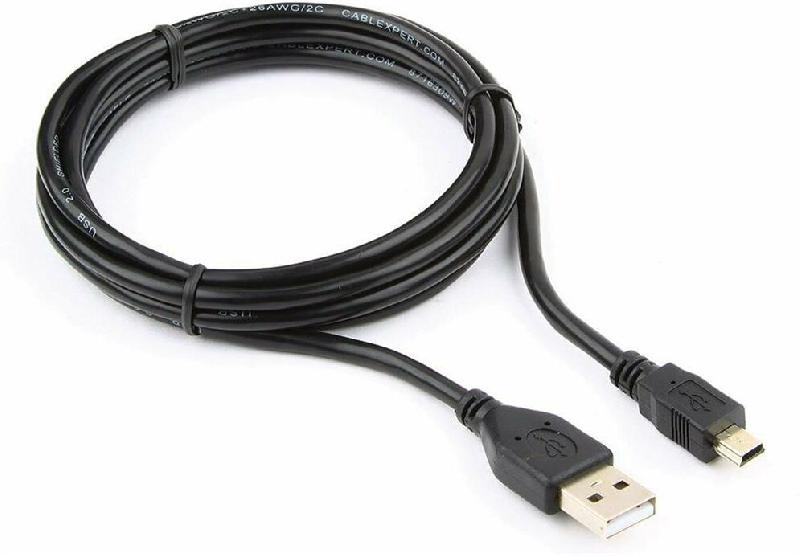 Кабель Gembird Cablexpert (03208) CCP-USB2-AM5P-6 - 1 8