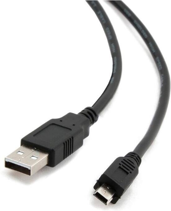 Кабель Gembird Cablexpert (03208) CCP-USB2-AM5P-6 - 1 8