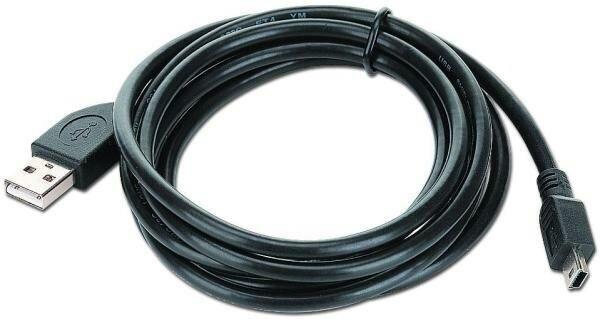 Кабель Gembird Cablexpert (03208) CCP-USB2-AM5P-6 - 1 8