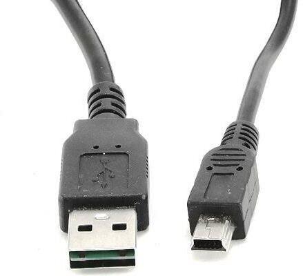 Кабель Gembird Cablexpert (03208) CCP-USB2-AM5P-6 - 1 8
