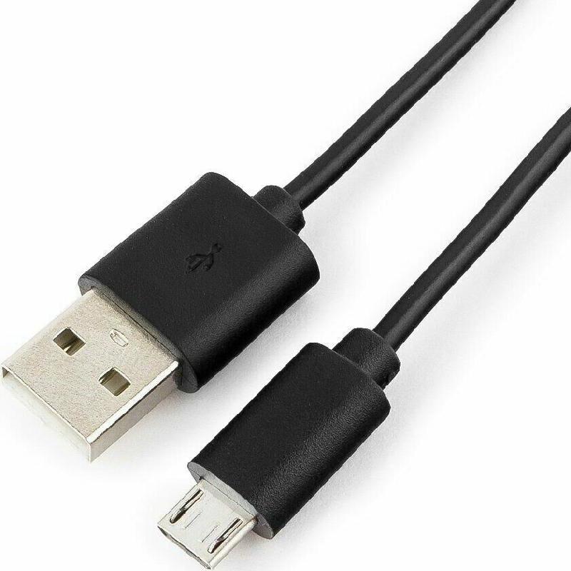 Кабель Gembird USB AM-BM /Cablexpert (12875) CC-mUSB2-AMBM-6 - (10)