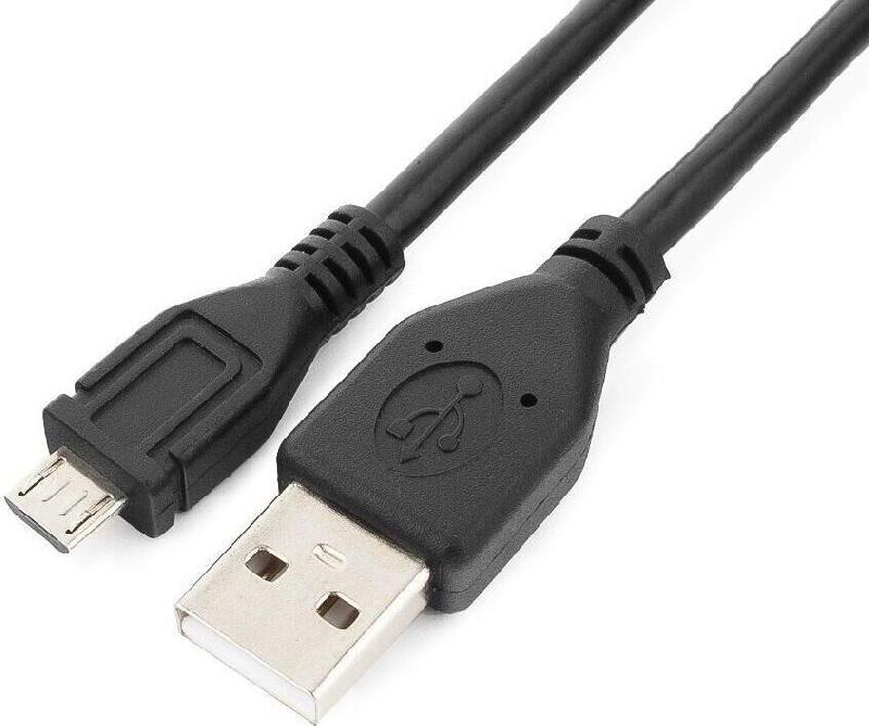 Кабель Gembird USB AM-BM /Cablexpert (12875) CC-mUSB2-AMBM-6 - (10)
