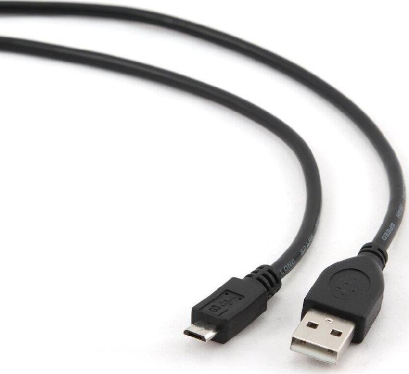 Кабель Gembird USB AM-BM /Cablexpert (12875) CC-mUSB2-AMBM-6 - (10)