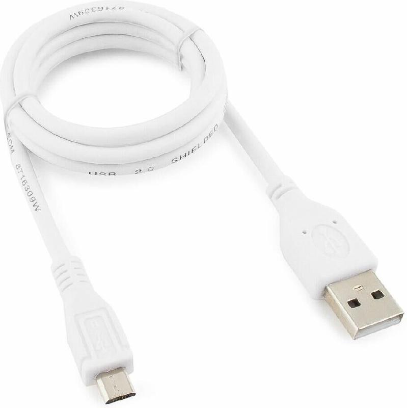 Кабель Gembird MICRO/MINI /Cablexpert (11575) CCP-MUSB2-AMBM-W- (10)