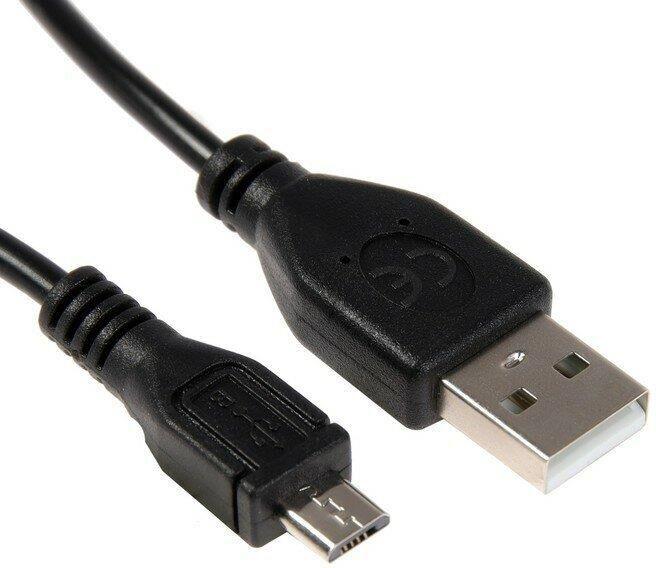 Кабель Gembird USB аксессуар /Cablexpert (09738) CCP-MUSB2-AMBM- AM/microBM 5P