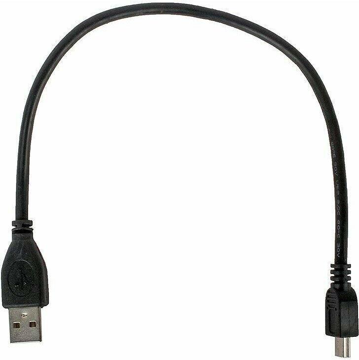 Кабель Gembird Cablexpert (08178) CCP-USB2-AM5P-1 AM/miniBM 5P экран (10)