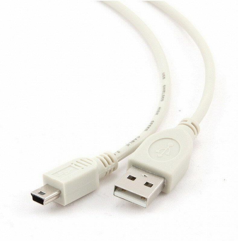 Переходник Smartbuy Кабель переходник (К-640-200) USB2. --> MINI B 5P