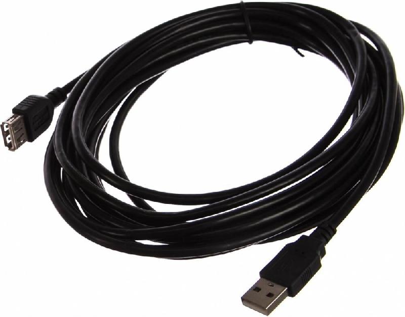 Кабель Perfeo Кабель USB2. вилка - А розетка длина . (U4505)