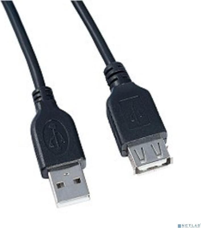 Кабель Perfeo Кабель USB2. вилка - А розетка длина . (U4505)