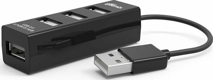 USB-хаб Ritmix Хаб CR-2402