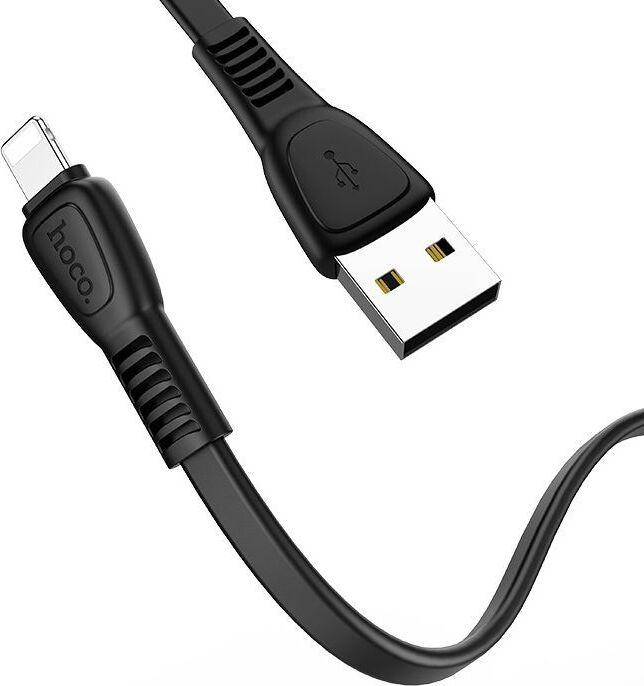Кабель HOCO Дата-кабель 8 Pin X40 USB (m) - 8 Pin (m)
