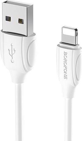 Кабель Borofone 8 Pin BX19 USB-Lightning 8 Pin