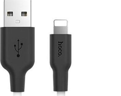 Кабель HOCO X21 USB (m) - 8 Pin (m)