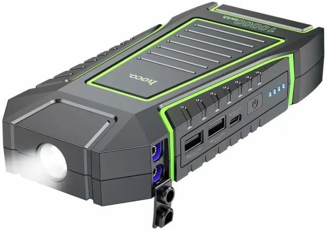 Повербанк Hoco 110000 mAh чёрный