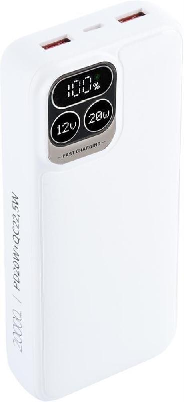 Повербанк Perfeo 22 20000 mAh