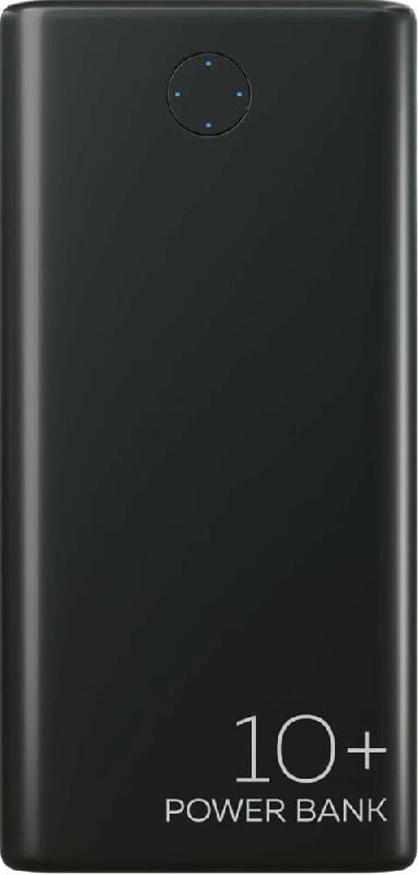Повербанк More choice PB11 10000 mAh чёрный