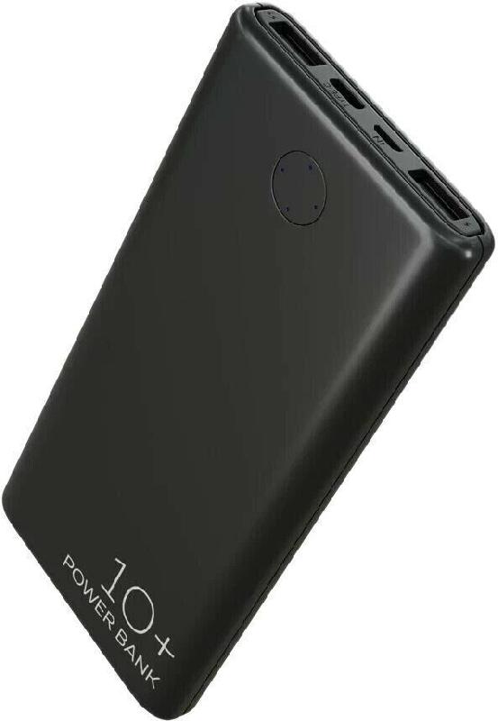 Повербанк More choice PB11 10000 mAh чёрный