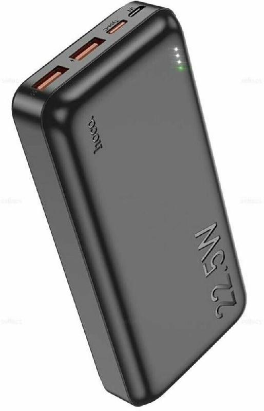 Повербанк Hoco J101 10000 mAh чёрный