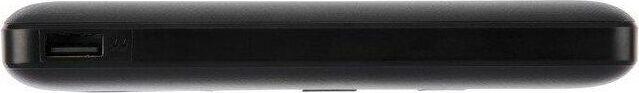 Повербанк Perfeo PF_B4878 10000 mAh чёрный