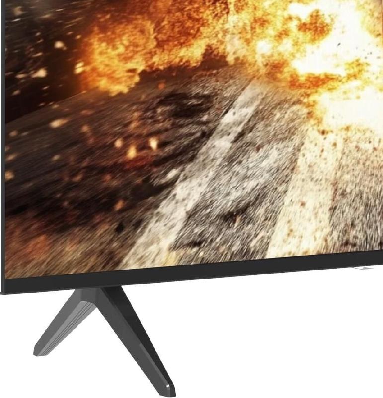 Телевизор Sber LED 43" Full HD SDX-43F2124 Smart Салют ТВ Frameless черный/ /DVB-T/ /DVB-T2/DVB-C/D