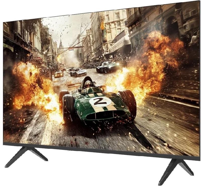 Телевизор Sber LED 43" Full HD SDX-43F2124 Smart Салют ТВ Frameless черный/ /DVB-T/ /DVB-T2/DVB-C/D