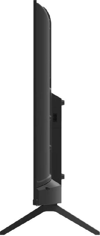 Телевизор Sber LED 43" Full HD SDX-43F2124 Smart Салют ТВ Frameless черный/ /DVB-T/ /DVB-T2/DVB-C/D